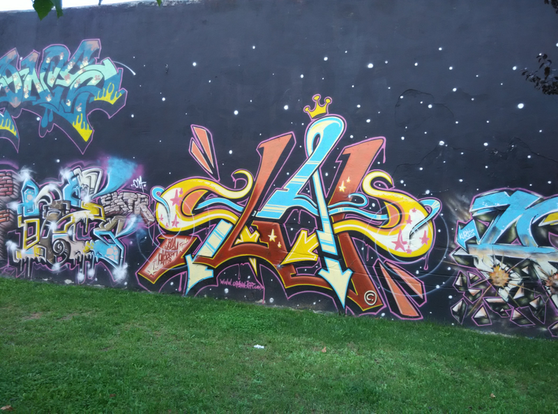 Illustration for article titled The Archer Files - Street Art II